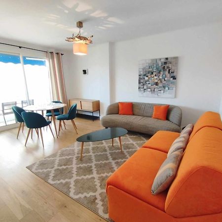 Cannes Pointe Croisette T2 Plage 2Min A Pieds 46M2 Екстер'єр фото