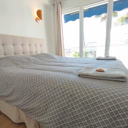 Cannes Pointe Croisette T2 Plage 2Min A Pieds 46M2 Екстер'єр фото
