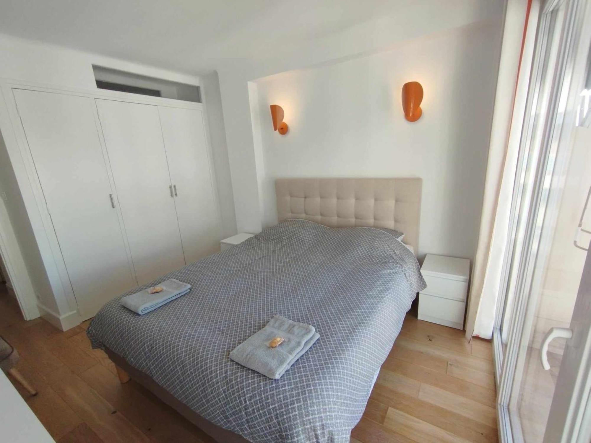 Cannes Pointe Croisette T2 Plage 2Min A Pieds 46M2 Екстер'єр фото