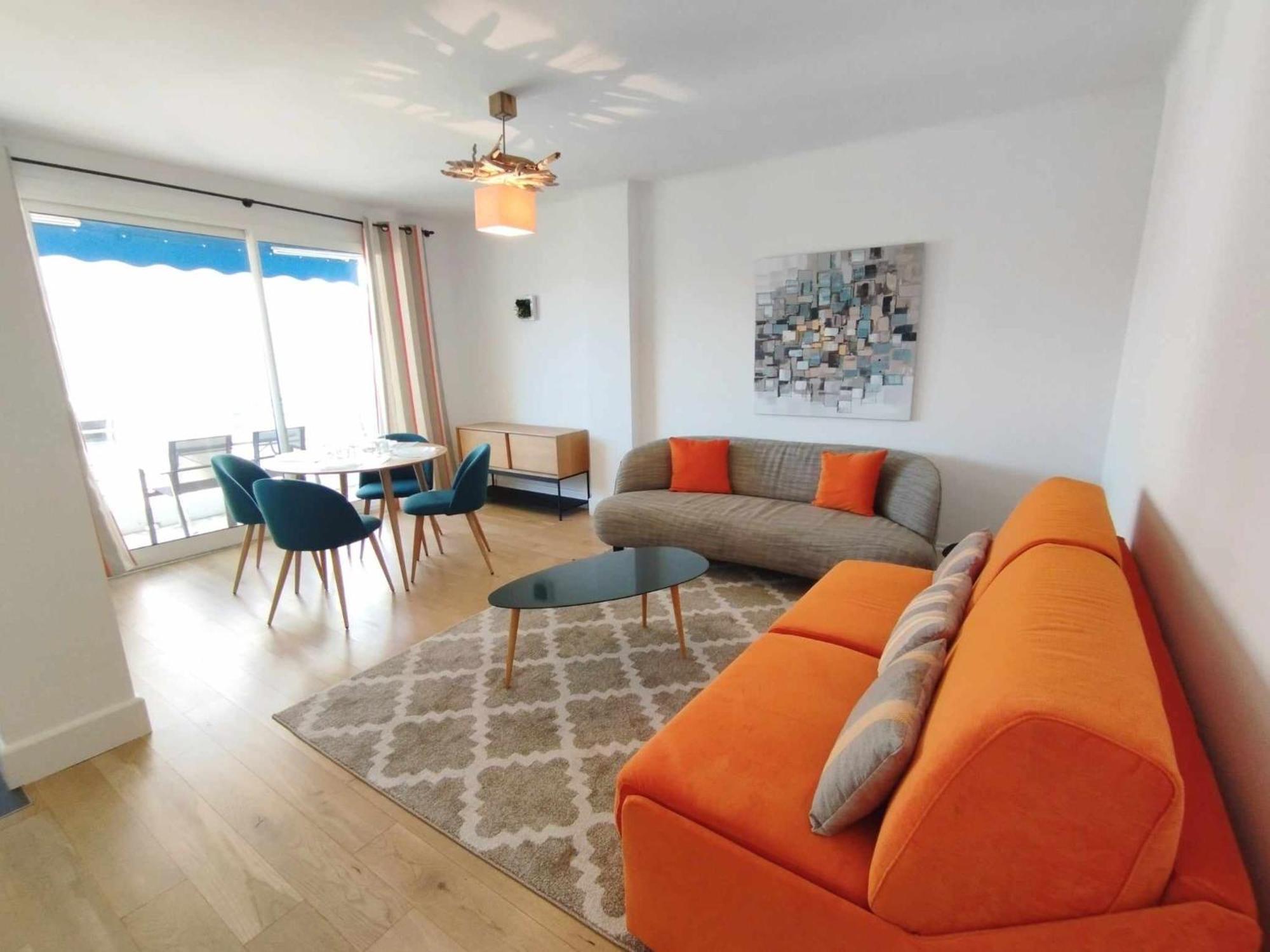 Cannes Pointe Croisette T2 Plage 2Min A Pieds 46M2 Екстер'єр фото