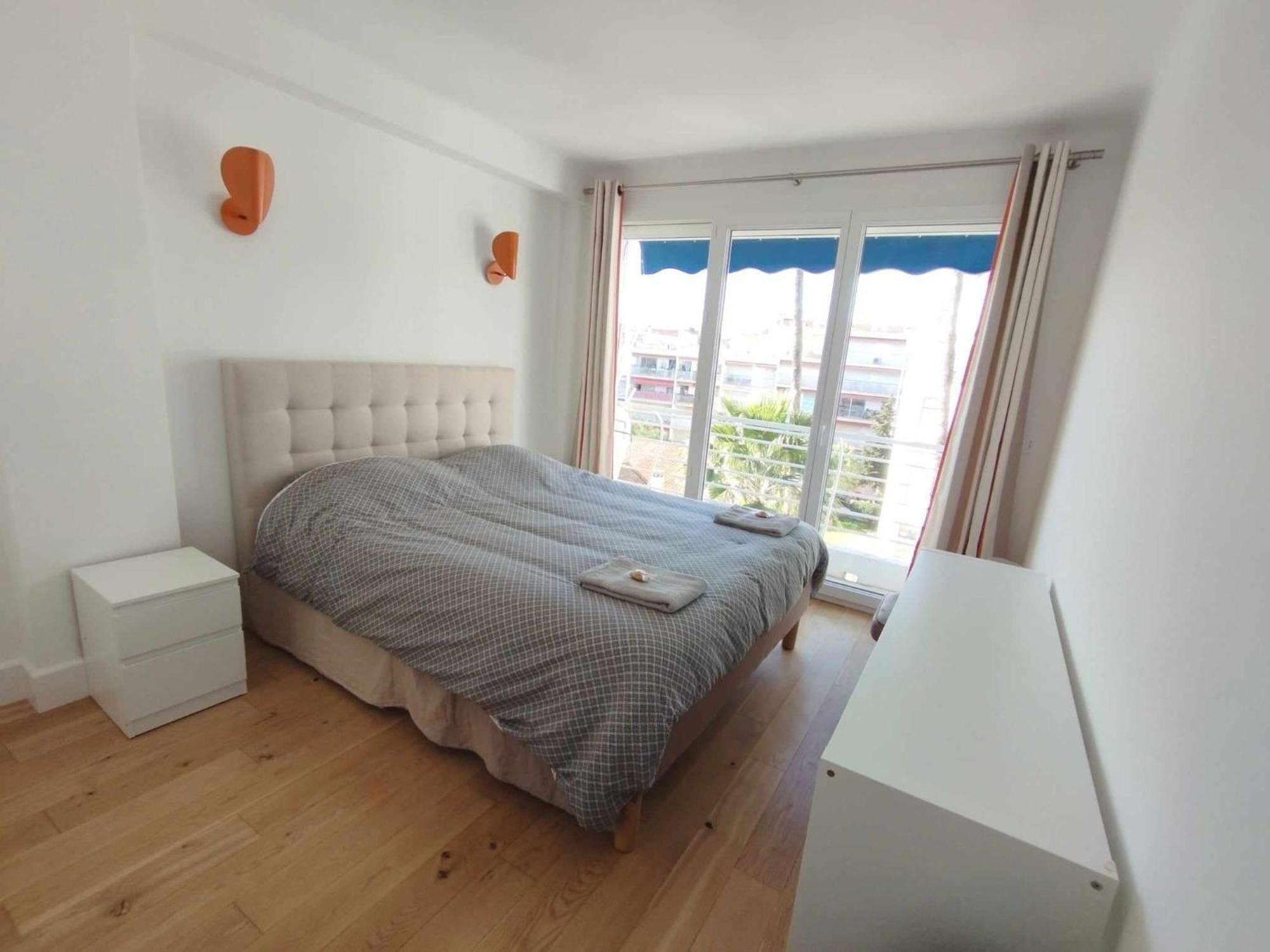 Cannes Pointe Croisette T2 Plage 2Min A Pieds 46M2 Екстер'єр фото