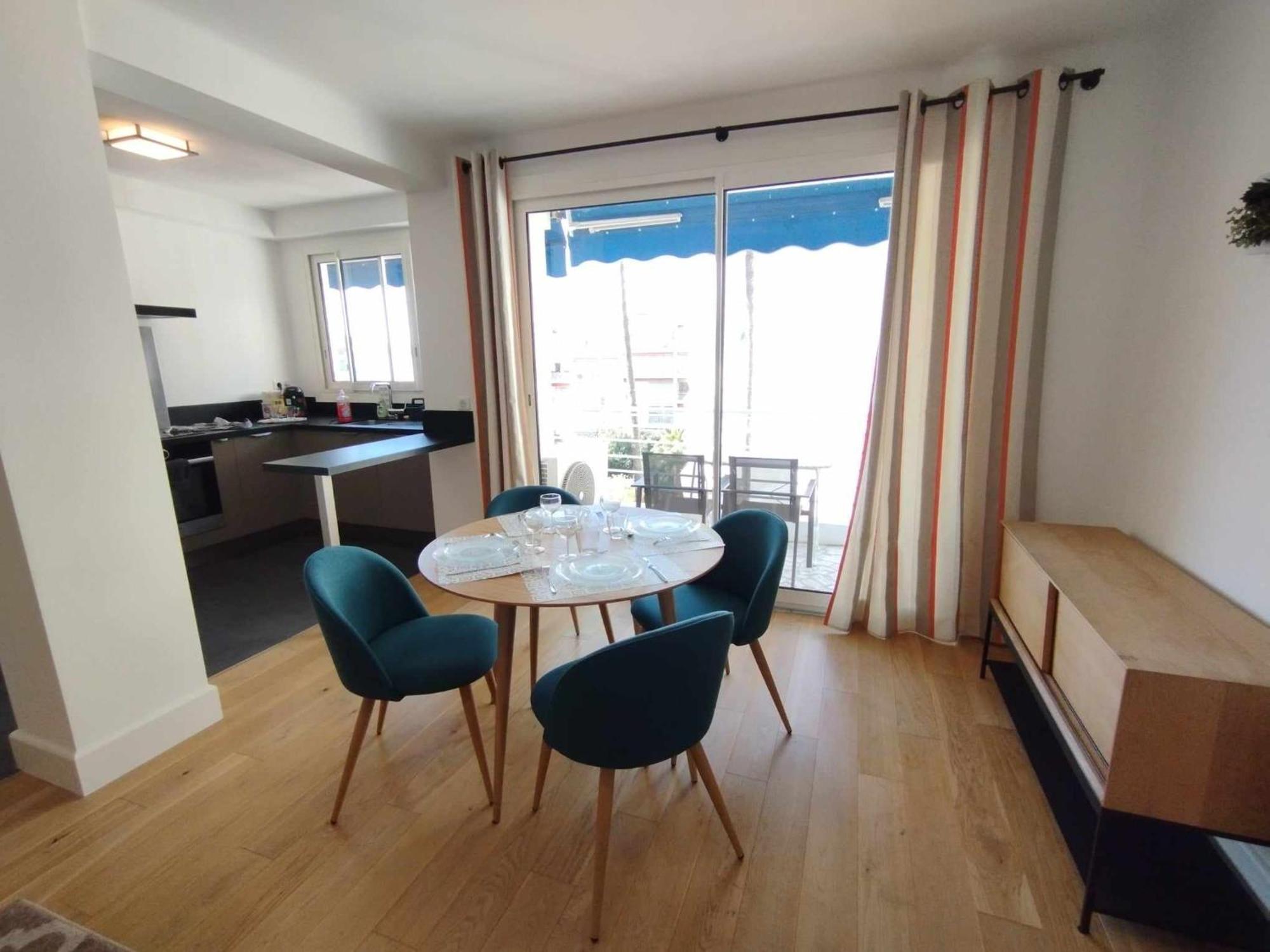 Cannes Pointe Croisette T2 Plage 2Min A Pieds 46M2 Екстер'єр фото