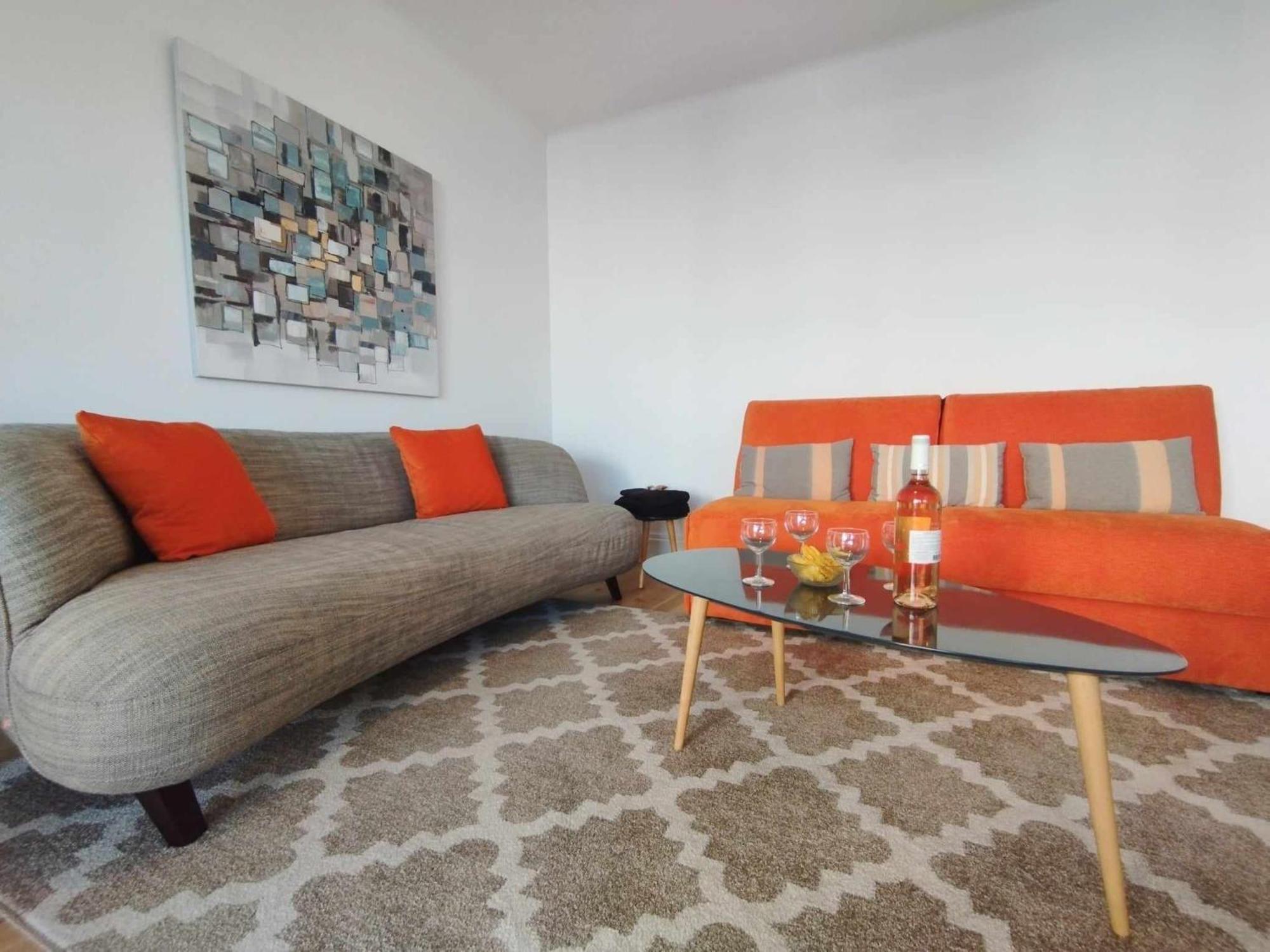 Cannes Pointe Croisette T2 Plage 2Min A Pieds 46M2 Екстер'єр фото